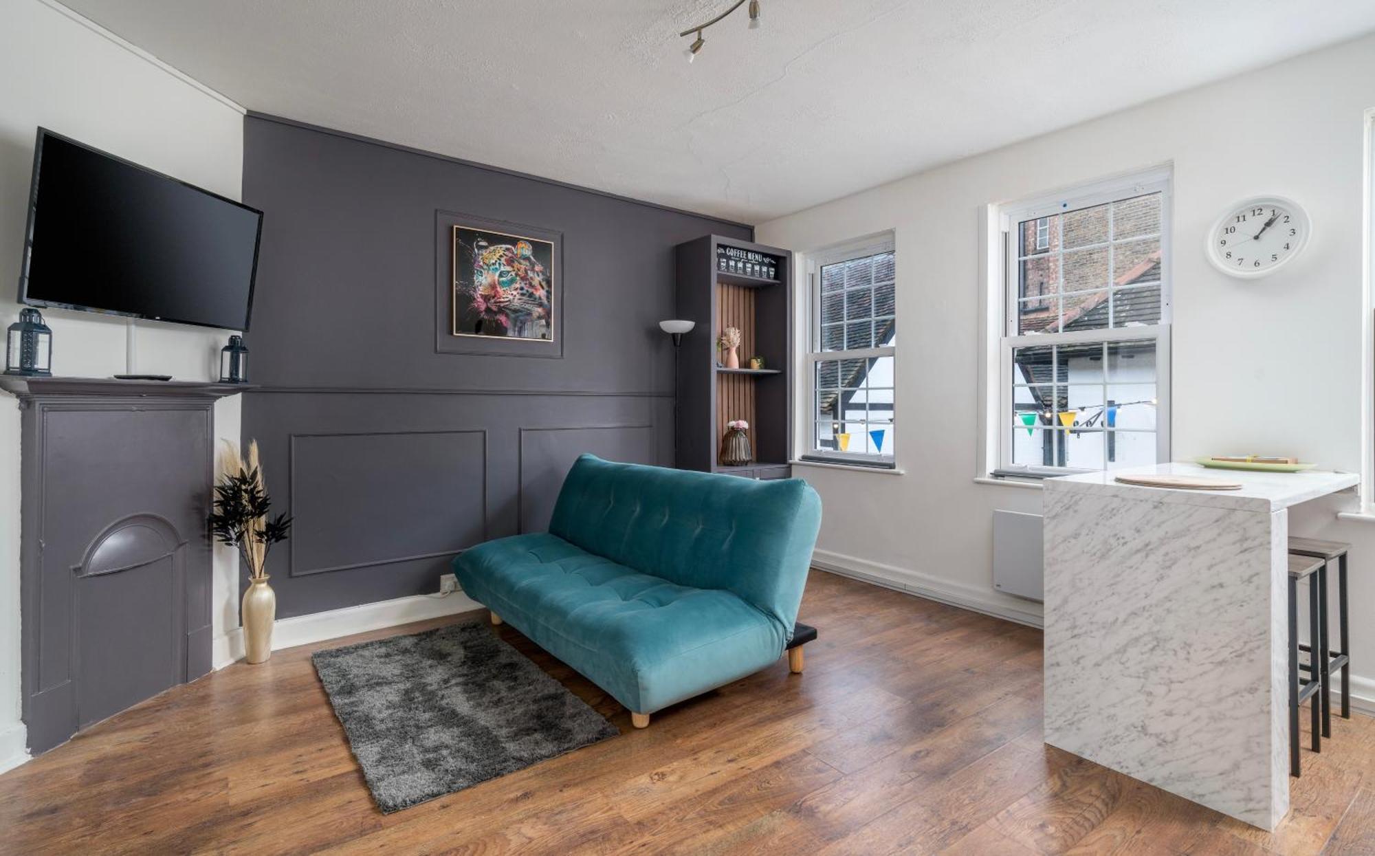 Stylish In The Heart Of Kingston Town Centre Apartment Kingston upon Thames (Greater London)
